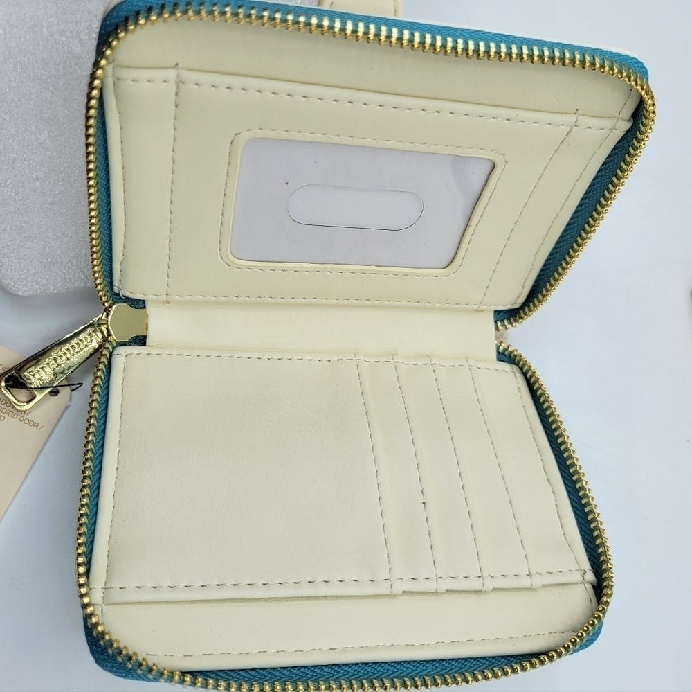 Loungefly Disney World 50th Anniversary Castle Wallet - Picture 5 of 7